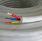 Alçak Gerilim PVC Kontrol Kablosu AWG ZR KVVR Yangın Dayanımı Halojen içermeyen Tel