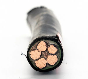 3 Çekirdekli Bakır PVC İzoleli Kablo SWA STA ATA Zırhlı Elektrik Kablosu