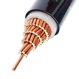 Polivinil Klorür XLPE Bakır Kablo Aşınmaya Dayanıklı 0.75mm2 - 1000mm2