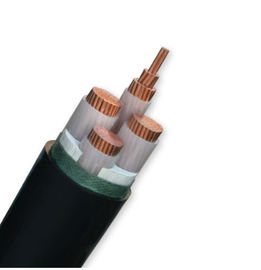 Zırhsız XLPE İzoleli Güç Kablosu 35mm2 Bakır Veya Alüminyum İletken