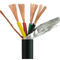 Sinyal / Madencilik için Iec 60331 Yangına Dayanıklı Kablo Bakır İletken