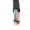 Su geçirmez Dalgıç Motorlu Kablo Alçak Gerilim Yuvarlak Kauçuk Kılıflı Malzeme