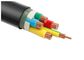 PVC İzoleli Alçak Gerilim Elektrik Kablosu LSZH Gönderen 0.75mm2 - 1000mm2